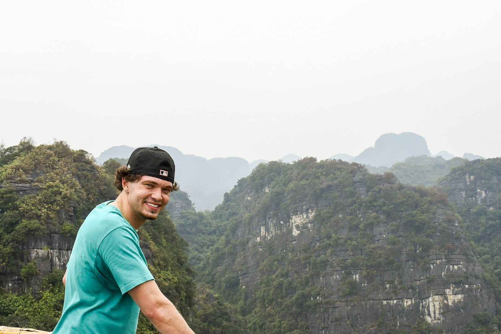 Andalo Santangelo, CMO and Co-Founder